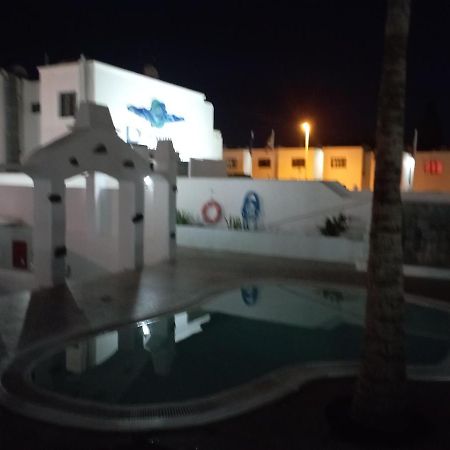 Aguazul 120 Leilighet Tías Eksteriør bilde